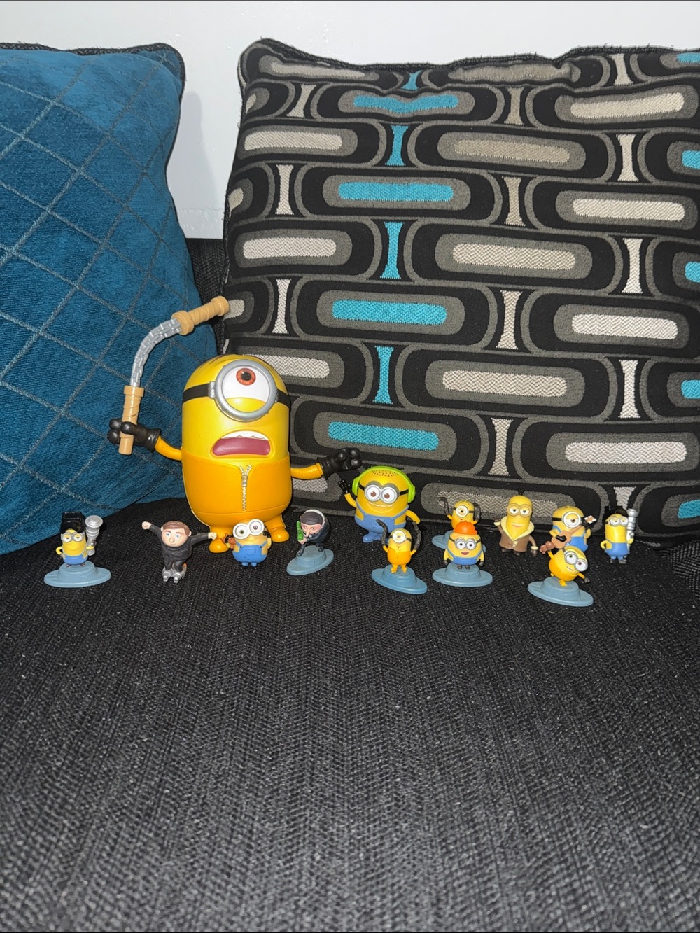 Minions Toy Figure Lot Bundle